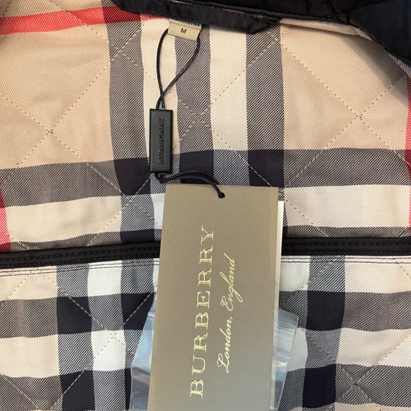 Burberry jacket - Picture 4 of 9